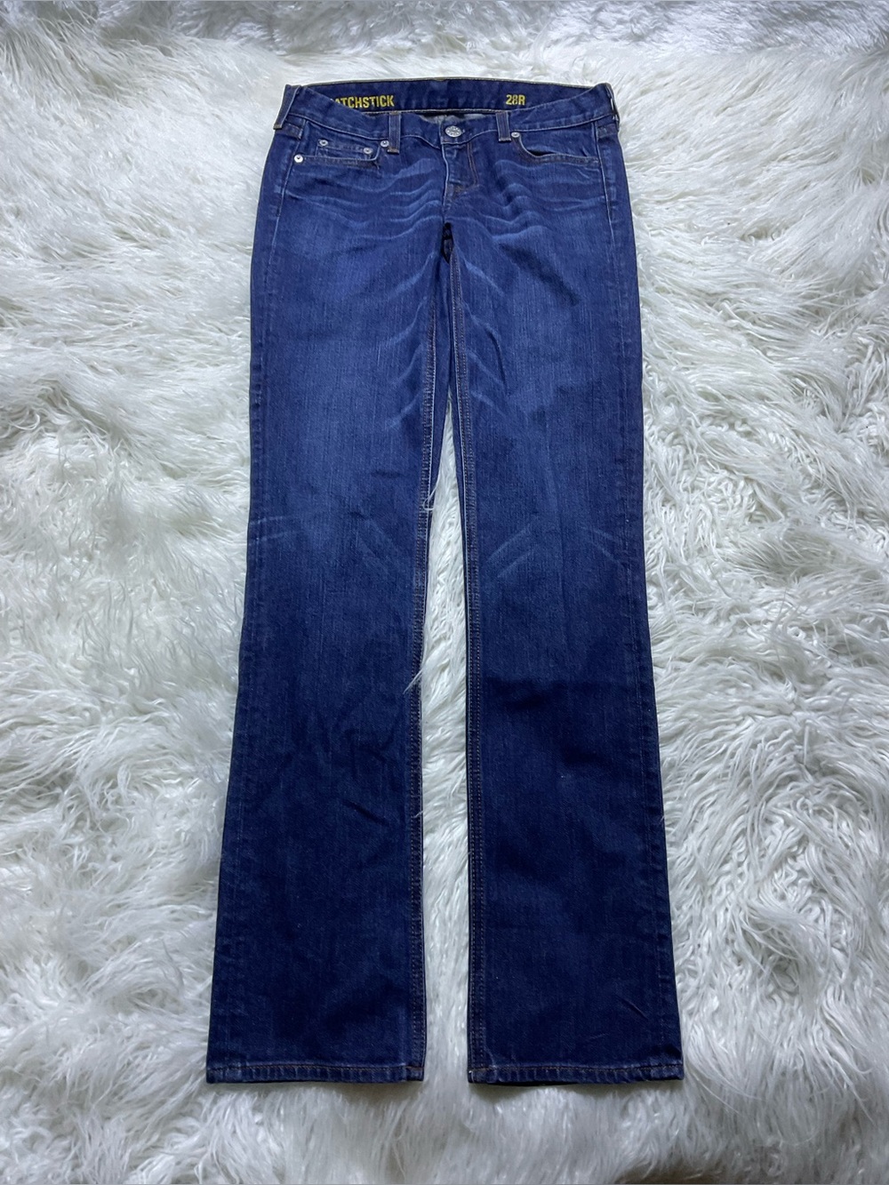 J Crew Matchstick Jeans